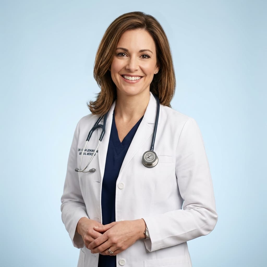 Doctor Portrait - Galenna Medical Team